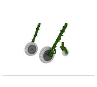 Fw 190f-8 Wheels For Revell - 1:32e - Eduard Accessories