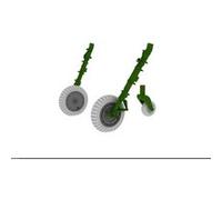 Fw 190f-8 Wheels For Revell - 1:32e - Eduard Accessories
