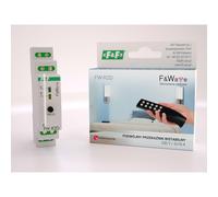 FW-R2D Relais bistable radio DIN 85÷265V AC/DC