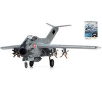 FW TA-183 Huckebein Kit De Maquette Avion En Plastique 1:48 Academy