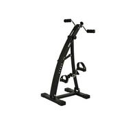 Entraîneur à double mobilité avec écran Fysic FW15 Noir Noir