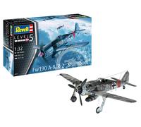 Revell 03874 Maquette d'avion Focke Wulf FW190 A-8 'Sturmbock, 1/32