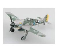 Fw190 A-8 Stab/jg51 - 1:72e - Easy Model G