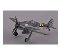 Fw190a-6, I. / Jg54, Hauptmann Walter Nowotn 11. 1943 - Miniature D'avion Easy Model 9346404-Easy Model