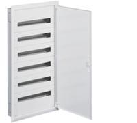 FW2 DISTRIBUTEUR METAL PT 144M 6X 24M N+PE IP30 FW624FT
