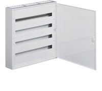 FW436WT FW2 Coffret modulaire 4x36 saillie IP30