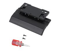 FWALPUOIN Serrure de porte ole L 58971 0C040, serrure de couvercle ole centrale de voiture L, remplacement de poids réglable noir pour 2016 2021 et 2014 2021, ABS et