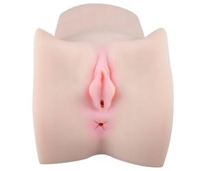 FWB - masturbateur vagin réaliste Nina Fox