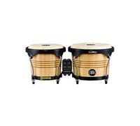 MEINL PERCUSSION - FWB190NT - Bongos bois 6.75/8" naturel bril