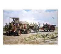 Fwd Model B 3 Ton&bl 8-inch Howitzermkvi - 1:72e - Roden G