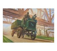 Fwd Model B 3 Ton Lorry - 1:72e - Roden G