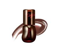 fwee 3D Voluming Gloss 30% (Pur) | Brillance élevée, baume à lèvres non collant pour le maquillage | Formule gel longue durée et hydratante - Dirty Cola 30% | Options de pigment 30% et 70% | Articles