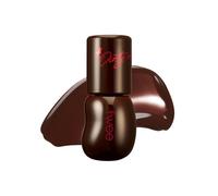 fwee 3D Voluming Gloss 70 % (Riche) | Brillant à lèvres haute brillance, non collant pour le maquillage | Formule gel longue durée et hydratante - Dirty Cola 70 % | Options de pigments 30 % et 70 % |