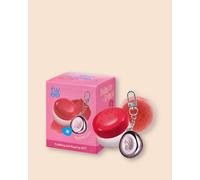 FWEE Baume crème pour les joues et les lèvres avec porte-clés Lip&Ch lurry Pudding Pot + Pendant Keyring - 5 g No.Rd03 Ambitious