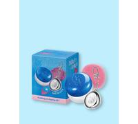 FWEE Baume crème pour les joues et les lèvres avec porte-clés Lip&Ch lurry Pudding Pot + Pendant Keyring - 5 g No.Bs03 Bubble