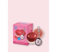 FWEE Baume crème pour les joues et les lèvres avec porte-clés Lip&Ch lurry Pudding Pot + Pendant Keyring - 5 g No.Rs01 Feel'N