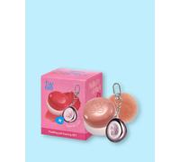 FWEE Baume crème pour les joues et les lèvres avec porte-clés Lip&Ch lurry Pudding Pot + Pendant Keyring - 5 g No.Nd05 Be