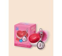 FWEE Baume crème pour les joues et les lèvres avec porte-clés Lip&Ch lurry Pudding Pot + Pendant Keyring - 5 g No.Rd05 Greedy