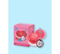FWEE Baume crème pour les joues et les lèvres avec porte-clés Lip&Ch lurry Pudding Pot + Pendant Keyring - 5 g No.Cr03 Bff