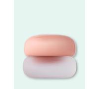 fwee Blurry Pudding Pot | Airbrushed Blush & Lip, Buildable Pigment, Long-lasting, Lightweight, Easy to Blend, Natural Soft Matte Finish - Be (Brownish Nude) | 0.17 oz