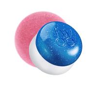 fwee Blurry Pudding Pot | Airbrushed Blush & Lip, Buildable Pigment, Long-lasting, Lightweight, Easy to Blend, Natural Soft Matte Finish - Breeze (Berry Pink) | 0.17 oz