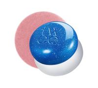 fwee Blurry Pudding Pot | Airbrushed Blush & Lip, Buildable Pigment, Long-lasting, Lightweight, Easy to Blend, Natural Soft Matte Finish - Into (Nude Pink) | 0.17 oz