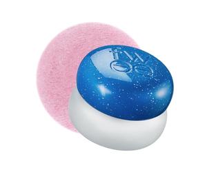 fwee Blurry Pudding Pot | Airbrushed Blush & Lip, Buildable Pigment, Long-lasting, Lightweight, Easy to Blend, Natural Soft Matte Finish - Cool (Lavender Pink) | 0.17 oz