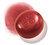 fwee Blurry Pudding Pot | Airbrushed Blush & Lip, Buildable Pigment, Long-lasting, Lightweight, Easy to Blend, Natural Soft Matte Finish - Memories (Deep Rose) | 0.17 oz