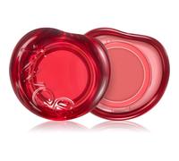 fwee Lip&Cheek Glowy Jelly Pot baume teinté lèvres et joues teinte JC02 Mellow Mango 4 g