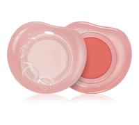 fwee Lip&Cheek Glowy Jelly Pot baume teinté lèvres et joues teinte JN03 Custard 4 g