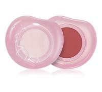 fwee Lip&Cheek Glowy Jelly Pot baume teinté lèvres et joues teinte JS01 Rosy Glaze 4 g