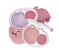 fwee Mellow Dual Blush MV02 Icy Cupidon