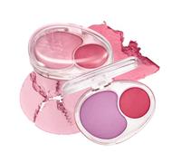 fwee Mellow Dual Blush PK02 Fall In Highkey