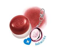 FWEE Baume crème pour les joues et les lèvres avec porte-clés Lip&Ch lurry Pudding Pot + Pendant Keyring - 5 g No.Rs04 Memories