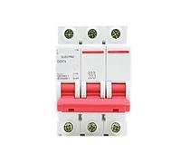 FWFDTQBSP DZ47SN3D1 Disjoncteur miniature électrique DZ47s D Type 3P 1A