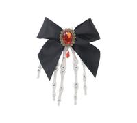 FWJUNHUYC Halloween Party Dance Coiffe Doigt Décoration Cheveux Accessoire de Noël Fête Robe Clip Style Bandeau