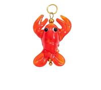 FWJUNHUYC Les accessoires de bijoux à faire soi-même ne se décolorent pas. Accessoires de collier haut de gamme galvanoplastie en or véritable 18 carats en acier inoxydable pendentif unique