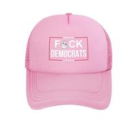 FWJZDSP Casquette de Baseball en Maille des Démocrates républicains FK Démocrates