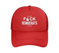 FWJZDSP Casquette de Baseball en Maille des Démocrates républicains FK Démocrates