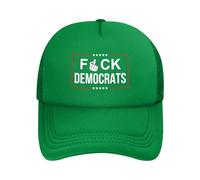 FWJZDSP Casquette de Baseball en Maille des Démocrates républicains FK Démocrates