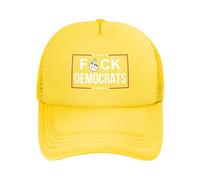 FWJZDSP Casquette de Baseball en Maille des Démocrates républicains FK Démocrates