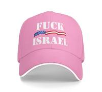 FWJZDSP Casquette Fuck Israel - Libérez l'Amérique d'Israël