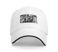 FWJZDSP Je suis Charlie Kirk Hat Repose en Paix Hero Charlie Kirk Casquette de Baseball réglable