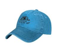 FWJZDSP No Farmers No Food No Farms No Life Future Support Your Local Farmer Tractor Farming Hat Trucker Baseball Cap