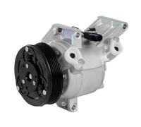 FWNERGUL Compresseur ca compatible for MAZDA CX3 CX-3 CX2 Demio Scion IA Yaris 2014-2018 DKV-09Z DBA-DJ3FS D09W61450 T964038A D09W-61-450 DKV09Z