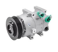 FWNERGUL Compresseur de climatisation compatible avec Hyundai Sonata VI YF et Kia Optima G4KD VS16E 977013R000 977013V110 F500EB9AA04 F500EB9AC07 97701-3R000