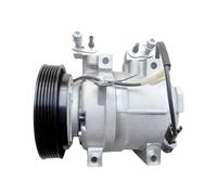 FWNERGUL Compresseur de climatisation compatible avec MERCEDES B Sprinter Vito 2002-2010 Ssangyong Musso 2002-2009 DKV14G 661130311 5062211521 6611303115 5062211520