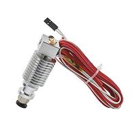 FWRCCMJ Imprimante 3D Extrudeuse V6 J-Head Hotend ou Fautionnement EXTRADER/FIT pour Un Filament de 1,75 mm / 3.0mm(Bowden 3.00mm)