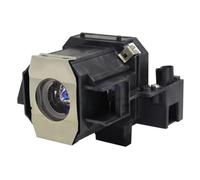 FWRCCMJ Lampe de projecteur de Remplacement ELP35 V13H010L35, Compatible avec EpsonCinema 550 V11H223020MB EMP-TW520 EMP-TW600 EMP-TW620 EMP-TW680(V13H010L35-CBH)