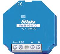 FWS61-24V DC Eltako sans fil Unité démission encastré Portée max. 30 m